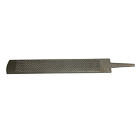 Râpe à sabots en acier inoxydable avec logo personnalisé, outils de fermeur, qualité vétérinaire, pour animaux de grande taille, réglable, facile à utiliser, 12-16 pouces