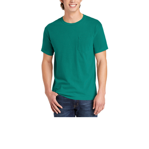 เสื้อยืดฟอกวินเทจสำหรับผู้ชายขนาดใหญ่กว่าปกติ180แกรมผ้าฝ้าย100% เป็นมิตรกับสิ่งแวดล้อมป้องกันริ้วรอยจากผู้จำหน่าย - Product Image 1