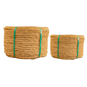 Producto Popular: Cuerda de Fibra de Coco Fabricada en Vietnam, Cuerda de Coco Duradera para Decoración Interior y Exterior de Alta Calidad - Product Image 1