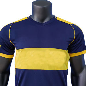 Ensemble d'uniformes de sport d'hiver personnalisés pour hommes, maillot de football et tenue de football avec service de dropshipping OEM disponible - Product Image 1