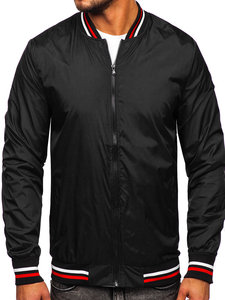 Blouson aviateur pour homme personnalisé 2025, mode streetwear, veste d'hiver pour la vente en gros - Product Image 5
