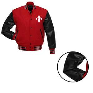 แจ็กเก็ต100% โพลีเอสเตอร์ระบายอากาศได้ดีเสื้อแจ็กเก็ตทีมตัวแทนขายดีออกแบบโลโก้โดยแอตแลนติก - Product Image 6