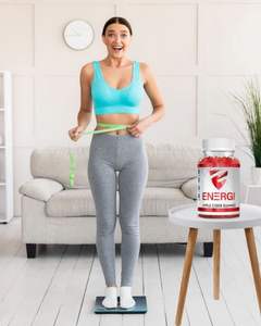 Bonbons gélifiés au vinaigre de cidre de pomme de haute qualité, exportateur américain, OEM, étiquette privée, complément alimentaire pour adultes, 60 unités - Product Image 5