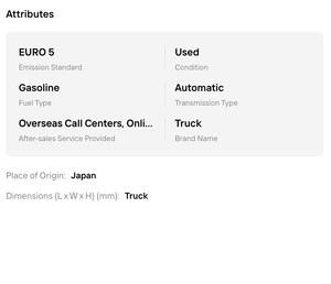 El mejor!! Camión de Remolque con Plataforma Deslizante Chevrolet C6500 2023, Listo para Trabajar, Usado, para Envío Mundial - Product Image 5