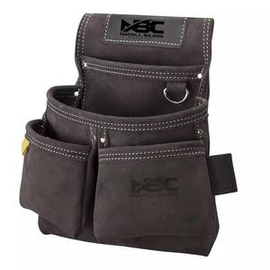 NBC 2023 Kit d'outils en cuir véritable Ceinture et sacs Dernier modèle avec support OEM personnalisé Nouveau du fabricant - Product Image 2