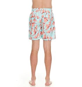 Vente chaude Premium hommes recadrée court à la mode Floral Style sportif tissu personnalisé nouveau décontracté respirant luxe à bas prix - Product Image 6