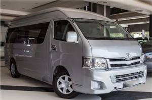 Sièges nouvellement utilisés essence utilisé JINBEIS Hiaces 3TZ moteur utilisé minibus bus léger - Product Image 4