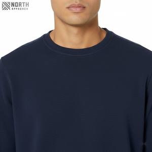 Venta al por mayor llano color sólido transpirable mujeres sudadera personalizada sublimación impresión Forstreet Wear diseñado Sexy Fit sudadera - Product Image 4