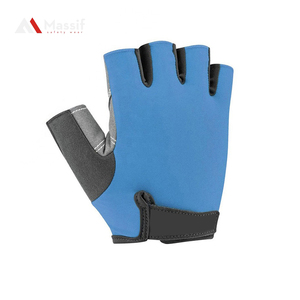 Guantes de Ciclismo de medio dedo con logotipo personalizado, oferta, mejor precio, barato - Product Image 1