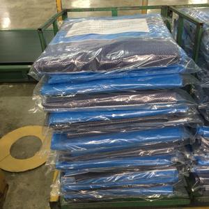 BWB Korean Technology Stripe Pe Tarpaulin 100 Gsm Rolls Readymade Sheets Custom Cutting Service for Singapore & Malaysia Export - Product Image 4