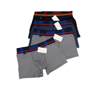 Caleçon taille moyenne pour homme Vinh Hung Garment Factory Sous-vêtement de haute qualité Respirant Marque durable Doux Personnalisé - Product Image 2