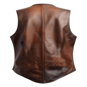 Good Quality 100% Polyester Made Casual Breathable Fashion <b>Vest</b> Outer Wear Reasonable Price <b>Men</b> Clothing 2026 - Product Image 6