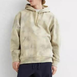 Pull unisexe de haute qualité, poids idéal, sweat-shirts personnalisés pour hommes, vente en gros, impression de logo personnalisé, coton, style tendance et décontracté - Product Image 3