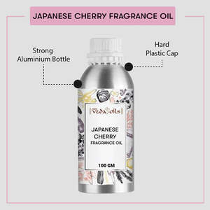 Aceite perfumado con aroma a cereza japonesa para productos aromatizados - Product Image 2
