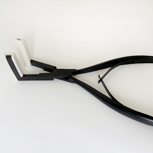 Oferta Especial MIANBRO ENTERPRISES ZS-033 Juego de Herramientas para Extensiones de Cabello Natural, Cinta Adhesiva para Extensiones de Cabello, Grado Profesional, Acero Inoxidable - Product Image 1