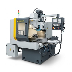 Máquina Rectificadora de Superficies CNC de Alta Precisión, Rectificado de Superficies Planas de Precisión, Uso Industrial Estable y de Alta Resistencia - Product Image 1