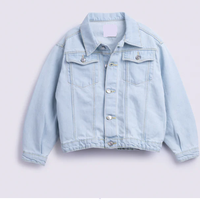 Veste en jean pour homme, style Letterman, nouvelle collection, fabrication durable au Bangladesh, OEM, décontractée, teinte en pièce, respirante, coupe-vent, séchage rapide