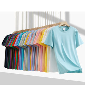 T-shirt pour homme en coton personnalisé en gros avec logo en relief 3D, impression en relief, conception personnalisée, fabricant d'impression de t-shirts - Product Image 2