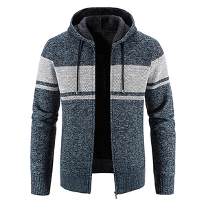 Sudadera personalizada Vintage 100% algodón con efecto lavado ácido 3D impreso invierno cremallera Sudadera con capucha XS 6XL tallas liso teñido con capucha - Product Image 3