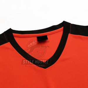 Nuevo Diseño de Camiseta de Baloncesto Personalizada, Camiseta de Baloncesto para Hombre al por Mayor - Product Image 2