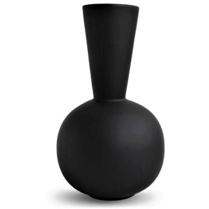 Vase à fleurs en aluminium fait main de luxe moderne ornements de table de mariage dorés et noirs pour décorations de maison accessoires pour la maison - Product Image 6