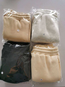 Wholesale Custom New Fashion <b>Sweat</b> <b>Shorts</b> <b>Women</b> Cotton Gym Casual <b>Women's</b> <b>Shorts</b> - Product Image 3