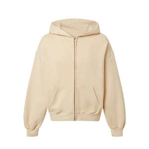 Plain Pullover Fleece Hoodies Unisex Venta al por mayor Sudadera con capucha Hombres Cheap Sublimation Hoodie - Product Image 1