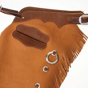 Professional Handmade Leather Chap <b>Best</b> Farrier Shoeing Gear for Horse Care Enthusiast Equestrian Tool From Reliable Supplier - Product Image 6