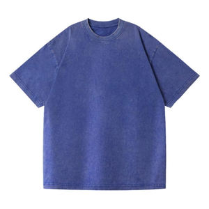 T-shirt graphique de rue imprimé, T-shirt blanc, T-shirt mariné pour hommes de grande taille, T-shirt surdimensionné vintage personnalisé pour hommes - Product Image 5