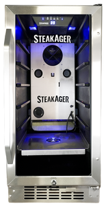 FREE DELIVERY Flavor Enhancement Pro40 Built-in Commercial Dry-Aging <b>Refrigerator</b> - Humidity Controlled Meat-Aging Fridge - Product Image 3