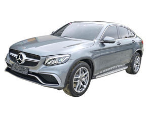 Mercedes-Benz GLC Classe X253 GLC 220 D 4MATIC Premium Coupé 2017, bon état, voiture d'occasion coréenne à vendre, 300auto Export - Product Image 3