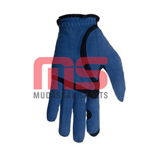 Guantes de Piel Genuina Cabretta con Agarre Cómodo, Forro de Piel de Oveja, Capas Transpirables, Diseño Impermeable, Antideslizantes, Profesionales para Golf - Product Image 1