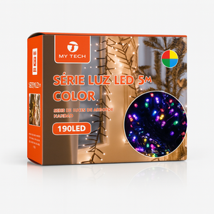 5M USB LED <b>String</b> <b>Lights</b> Multicolor Fairy Lamp <b>for</b> <b>Bedroom</b> Christmas Wedding Party Home Decor Powered by USB - Product Image 1