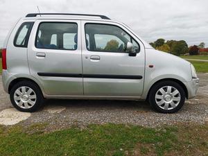 USADO LHD/RHD VAUXHALL AGILA 1.2I 16V CLUB SE 5DR - Product Image 2