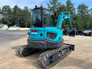 คุณภาพดั้งเดิมสำหรับรถขุดตีนตะขาบ 5.7 ตัน พร้อมเครื่องยนต์ Kawasaki และมอเตอร์ปั๊มไฮดรอลิก - ประสิทธิภาพสูง มีจำหน่าย - Product Image 6