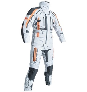 Combinaisons de moto Cardura les plus récentes, unisexe, grande taille, écologiques, légères, coupe-vent, respirantes, personnalisables, veste et pantalon de moto - Product Image 4