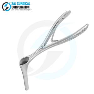 Espéculo nasal Killian para cirujanos otorrinolaringólogos que garantizan un rendimiento fiable y cómodo durante los exámenes nasales - Product Image 6