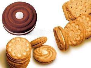 آلة شطيرة البسكويت 4 لانس - Product Image 2