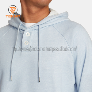 Men's Customizable 100% Cotton Sweatshirt Winter Pullover <b>Hoodies</b> with Logo Printed Solid <b>Fleece</b> Pullover <b>Hoodies</b> Thermal - Product Image 6