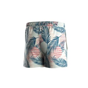 Shorts de Playa con Estampado Floral por Sublimación de 100 GSM a 160 GSM, 100% Poliéster, Secado Rápido, Impresión Personalizada - Product Image 2