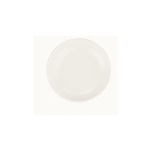 Assiette de service en porcelaine de 20 cm de profondeur, style minimaliste - Product Image 1