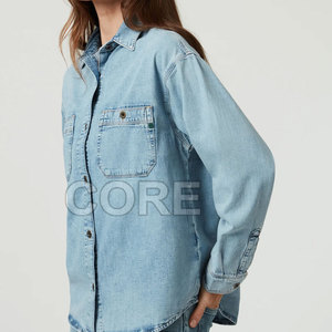 กางเกงยีนส์ของผู้หญิงเสื้อแห้งเร็วดีไซน์ที่ดีที่สุดสไตล์ล่าสุด - Product Image 5
