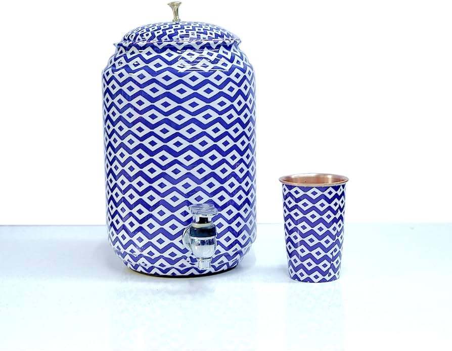 Natural Copper Color