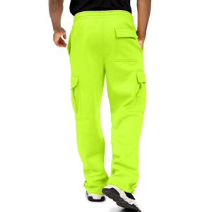 Parfait pour les activités décontractées en plein air Commande en gros Pantalons et pantalons pour hommes Design moderne Idéal pour l'hiver Pantalons en polaire pour hommes - Product Image 2