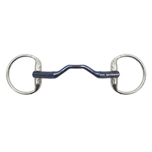 ปากเป่าสแตนเลสสำหรับฝึกม้าแบบมีความสุขปรับแต่งได้ - Product Image 1