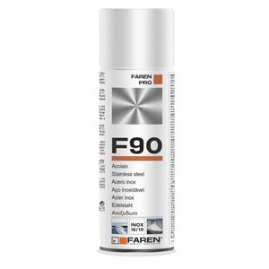 Acero Inoxidable 18/10 F90 400 ml. (Faren 1AL400) - Product Image 1