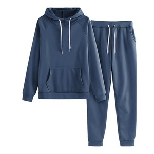 OEM alta calidad poliéster hombres y mujeres Slim Fit Jogger pantalones y sudaderas con cremallera ropa deportiva personalizada con logotipo para uso en el gimnasio - Product Image 4