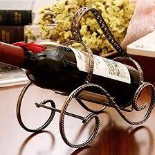 Estante de vino de diseño Premium de lujo, soporte elegante para el hogar, Hotel, bares, venta al por mayor - Product Image 2