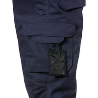 Vêtements de travail réfléchissants haute visibilité Vêtements de construction Uniformes de vêtements de travail Travail haute visibilité à manches longues