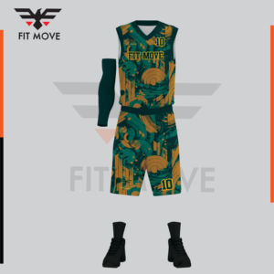 2025 nouveaux vêtements de basket-ball par Sublimation séchage rapide uniforme de basket-ball personnalisé Double couche réversible basket-ball Combo ensemble - Product Image 6